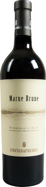 Image of Fontanafredda Marne Brune Nebbiolo d'Alba - 75cl - Piemont, Italien bei Flaschenpost.ch