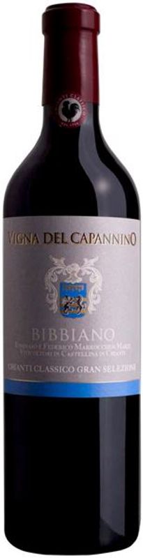 Bottle of Chianti Classico Gran Selezione DOCG from Bibbiano
