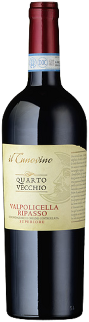 Image of Tenuta il Canovino Valpolicella Ripasso Superiore Quarto Vecchio - 75cl - Veneto, Italien bei Flaschenpost.ch