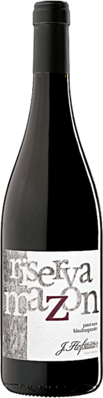Bottiglia di Pinot Nero Mazon Riserva DOC di Hofstätter