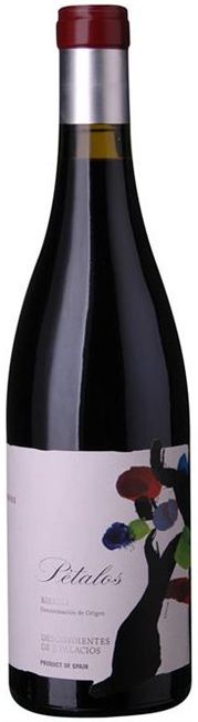 Image of J. Palacios Petalos del Bierzo Tinto Cosecha - 75cl - Duero-Tal (Castilla y Leon), Spanien bei Flaschenpost.ch