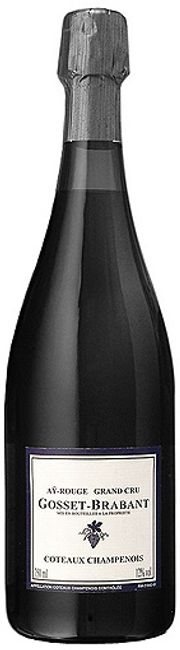Image of Gosset Brabant Ay Rouge Grand Cru - 75cl - Champagne, Frankreich bei Flaschenpost.ch