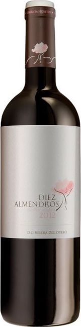 Image of Vega Clara Diez Almendros Ribera del Duero DO - 75cl - Duero-Tal (Castilla y Leon), Spanien bei Flaschenpost.ch