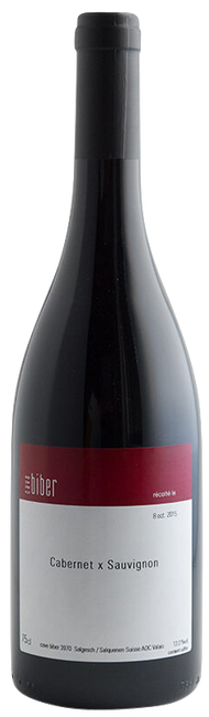 Image of Cave Biber Cabernet Sauvignon AOC - 75cl - Wallis, Schweiz bei Flaschenpost.ch