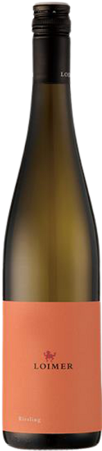 Image of Fred Loimer Riesling Kamptal (ehemals Riesling Langenlois Kamptal) - 75cl - Niederösterreich, Österreich bei Flaschenpost.ch