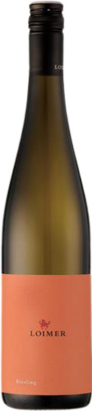 Flasche Riesling Kamptal (ehemals Riesling Langenlois Kamptal) von Fred Loimer