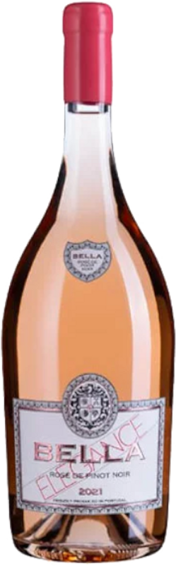 Bottiglia di Bella Elegance Rosé de Pinot Noir VR di Quinta de Bella Encosta