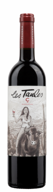 Image of Celler Capçanes Montsant DO Les Taules - 75cl - Katalonien, Spanien bei Flaschenpost.ch