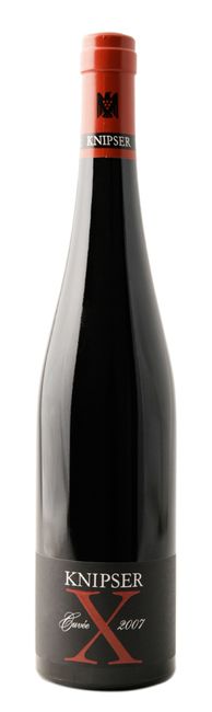 Image of Knipser Cuvee X trocken Barrique - 75cl - Rheintal, Deutschland bei Flaschenpost.ch