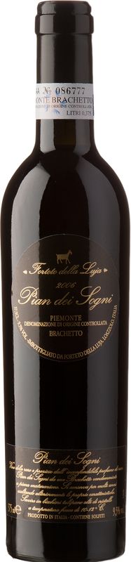 Image of Giancarlo Scaglione Forteto Pian dei Sogni - 37.5cl - Piemont, Italien