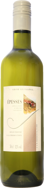 Image of Caves Saint-Valentin Opus 50 Barque du leman - 50cl, Schweiz bei Flaschenpost.ch