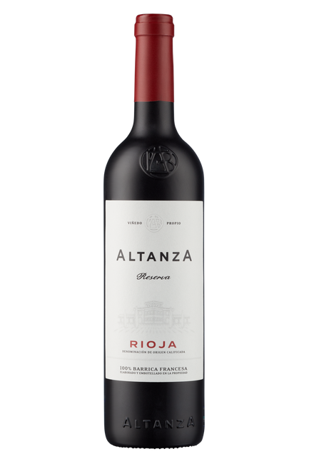 Image of Bodegas Altanza Altanza Reserva Rioja DOCa - 75cl - Oberer Ebro, Spanien bei Flaschenpost.ch