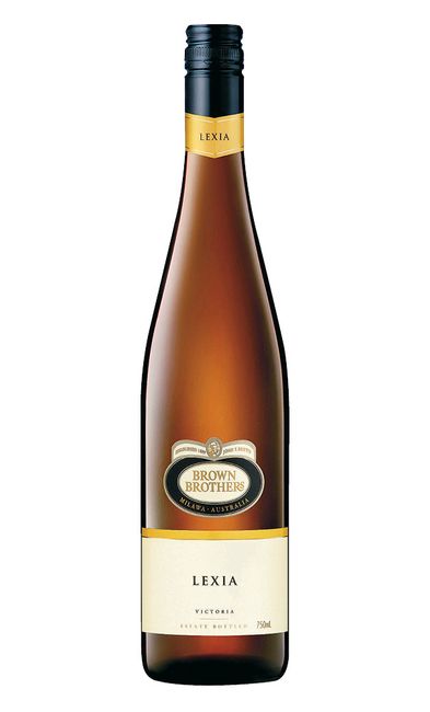 Image of Brown Brothers Late Harvested Muscat Blanc, LEXIA - 75cl - Victoria, Australien bei Flaschenpost.ch