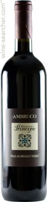 Image of Terre del Principe Ambruco IGT Pallagrello Nero Volturno - 75cl - Kampanien, Italien bei Flaschenpost.ch