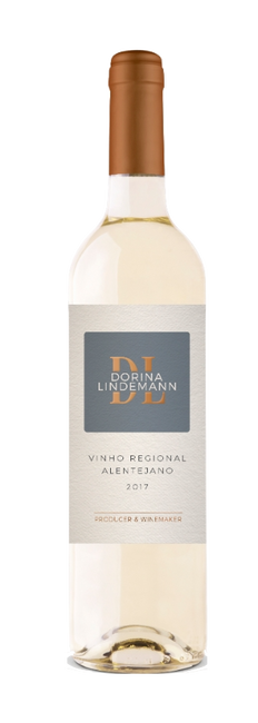 Image of Dorina Lindemann Selecão Branco Vinho Regional Alentejano IGA - 75cl - Alentejo, Portugal bei Flaschenpost.ch