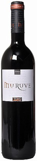Image of Bodegas Frutos Villar Toro Muruve Crianza DO - 150cl - Duero-Tal (Castilla y Leon), Spanien bei Flaschenpost.ch
