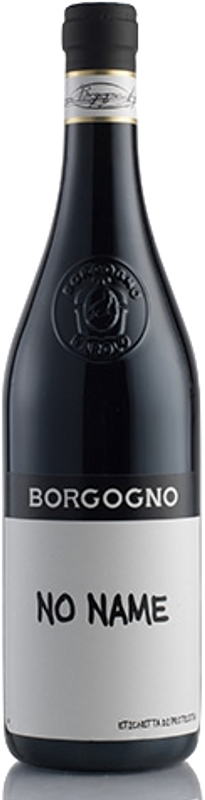 Bouteille de No Name de Cantina Borgogno