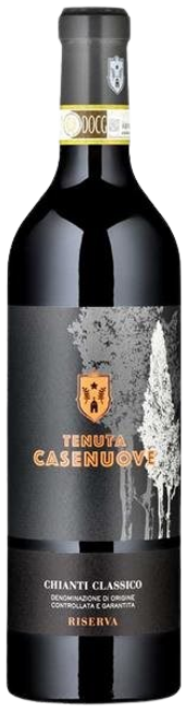 Image of Tenuta Casenuove Chianti Classico Riserva DOCG - 75cl - Toskana, Italien bei Flaschenpost.ch