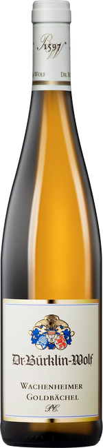 Image of Weingut Dr. Bürklin-Wolf Wachenheimer Goldbächel P.C. - 75cl - Rheintal, Deutschland bei Flaschenpost.ch