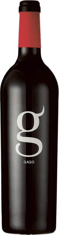 Bottle of Gago Pago La Jara from Telmo Rodriguez