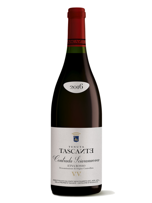 Image of Tasca d'Almerita Contrada Sciaranuova V.V. Etna Rosso DOC - 75cl - Sizilien, Italien bei Flaschenpost.ch