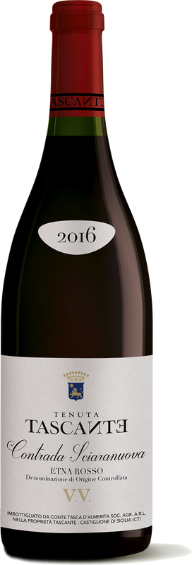 Image of Tasca d'Almerita Contrada Sciaranuova V.V. Etna Rosso DOC - 75cl - Sizilien, Italien