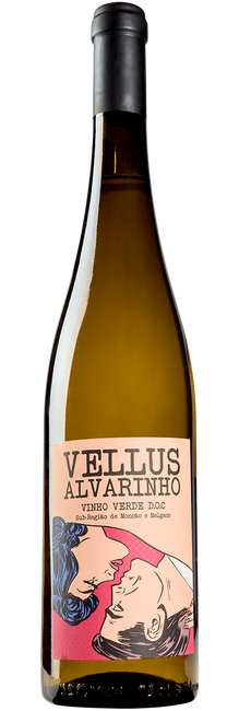 Image of Vinoking Vellus Vinho Verde Alvarinho - 75cl - Douro, Portugal bei Flaschenpost.ch