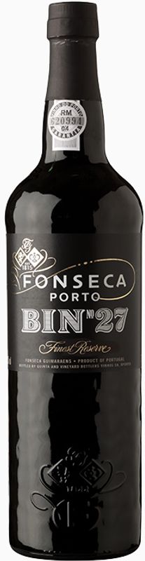 Bouteille de Bin No 27 de Fonseca Port