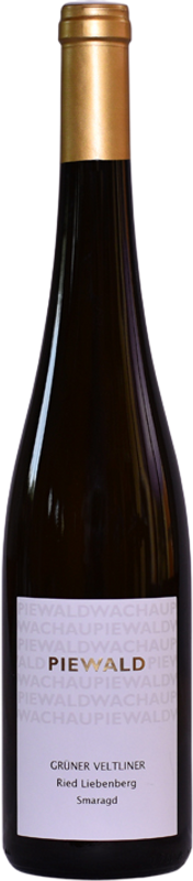 Bottle of Grüner Veltliner Liebenberg from Piewald Helmuth