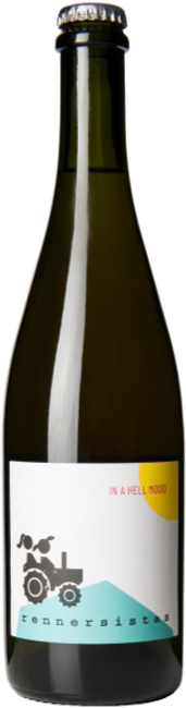Image of Rennersistas In A Hell Mood Pet Nat - 75cl - Burgenland, Österreich bei Flaschenpost.ch