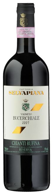 Image of Selvapiana Chianti Rufina riserva Bucerchiale DOCG - 75cl - Toskana, Italien bei Flaschenpost.ch