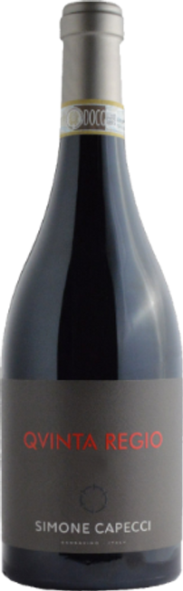 Image of Simone Capecci Qvinta Regio rosso Offida DOCG - 75cl - Marche, Italien bei Flaschenpost.ch