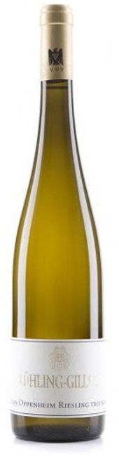Image of Weingut Kühling-Gillot Riesling Oppenheim trocken - 75cl - Rheintal, Deutschland bei Flaschenpost.ch