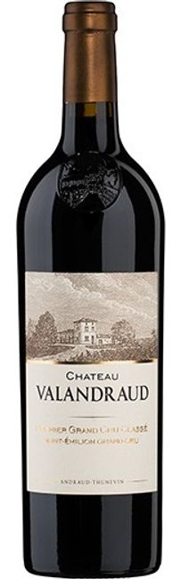 Image of Château de Valandraud 1er Grand Cru Classe B St-Emilion AOC - 300cl - Bordeaux, Frankreich bei Flaschenpost.ch