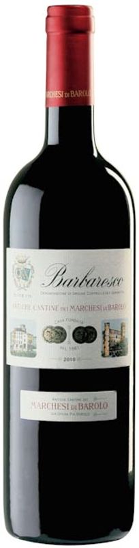 Bottle of Barbaresco DOCG Tradizione from Marchesi di Barolo