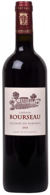 Image of Château Perron Lalande de Pomerol Château Bourseau - 150cl - Bordeaux, Frankreich bei Flaschenpost.ch