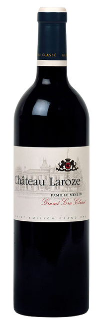 Image of Château Laroze Laroze Grand Cru Classe St Emilion - 75cl - Bordeaux, Frankreich bei Flaschenpost.ch
