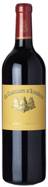 Image of Carillon D'Angelus 2eme Vin Saint-Emilion Grand Cru - 75cl - Bordeaux, Frankreich bei Flaschenpost.ch