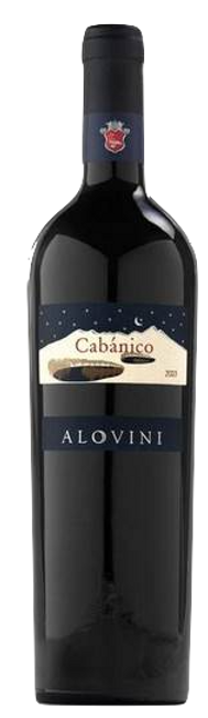 Image of Alovini Cabánico Basilicata IGT Rosso - 75cl - Basilikata, Italien bei Flaschenpost.ch