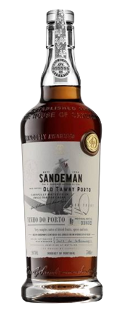 Image of Sandeman Porto Tawny 40 years - 75cl - Douro, Portugal bei Flaschenpost.ch