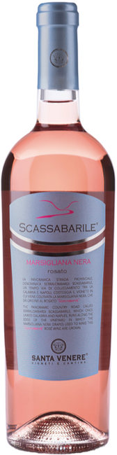 Image of Santa Venere Scassabarile Rosato IGP Calabria - 75cl - Kalabrien, Italien bei Flaschenpost.ch