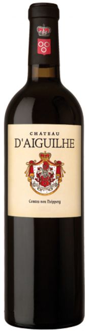 Image of Château d'Aiguilhe Chateau d'Aiguilhe Cotes de Castillon AOC - 150cl - Bordeaux, Frankreich bei Flaschenpost.ch