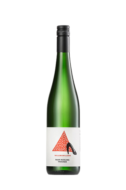 Image of Weingut Willems-Willems Saar Riesling trocken - 75cl - Mosel-Saar-Ruwer, Deutschland bei Flaschenpost.ch