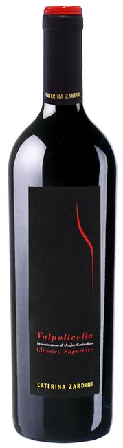 Image of Campagnola Valpolicella CATERINA ZARDINI Valpolicella Classico Superiore DOC - 150cl - Veneto, Italien bei Flaschenpost.ch