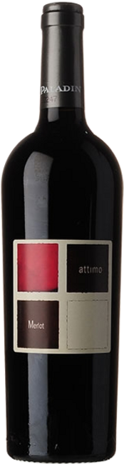 Image of Cantina Paladin attimo Merlot - 75cl - Veneto, Italien bei Flaschenpost.ch