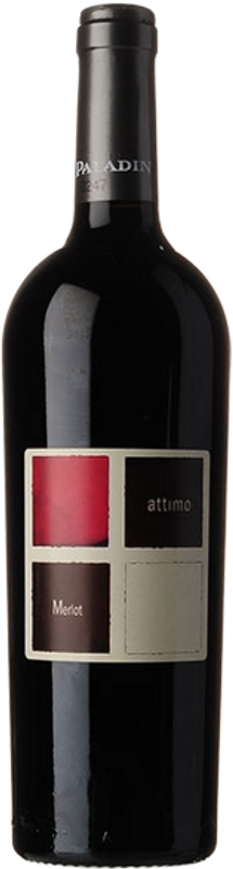 Bouteille de attimo Merlot de Cantina Paladin