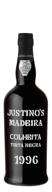 Image of Justino's Madeira Wines Tinta Negra 1996 Single Harvest Sweet - 75cl, Portugal bei Flaschenpost.ch