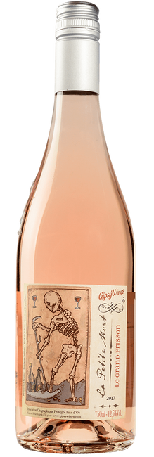 Image of Gipsy Wines La Petite Mort Rosé - 75cl - Midi - Languedoc-Roussillon, Frankreich bei Flaschenpost.ch