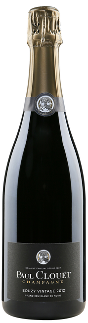Image of Paul Clouet Bouzy Vintage Grand Cru Blanc de Noirs - 75cl - Champagne, Frankreich bei Flaschenpost.ch