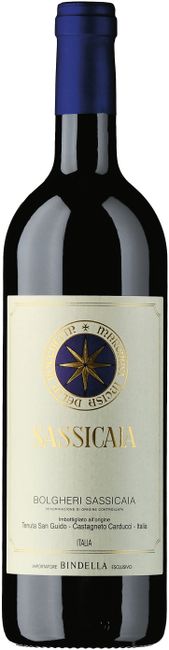 Image of Tenuta San Guido Sassicaia DOC - 150cl - Toskana, Italien bei Flaschenpost.ch